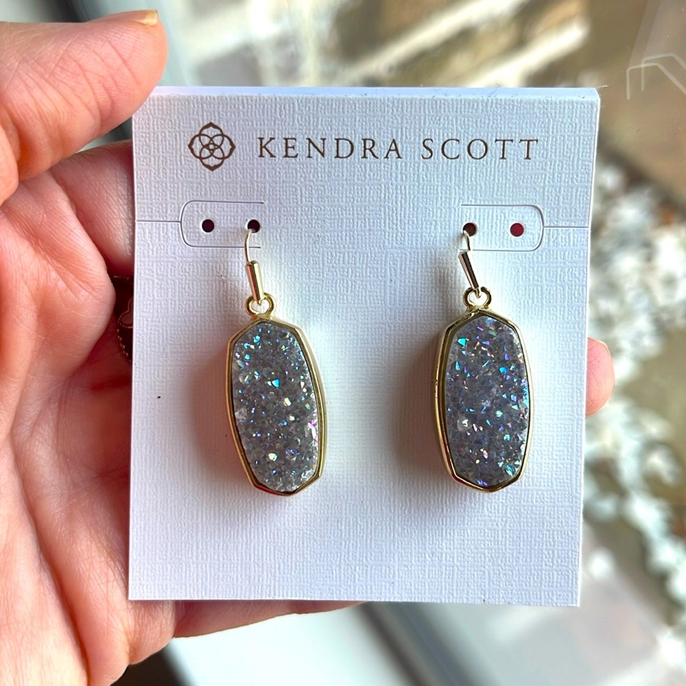 Kendra Scott earrings